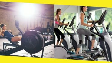 How to Choose Between a Rowing Machine and an Elliptical Trainer