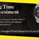 The Importance of Investing in a Timepiece