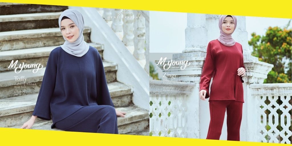 The Modest Choice on Baju  Kurung Online Boutique