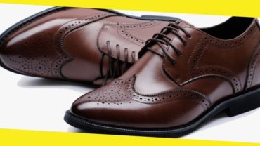 After Knowing The Benefits of The Leather Shoes, You’ll Start Loving Them!
