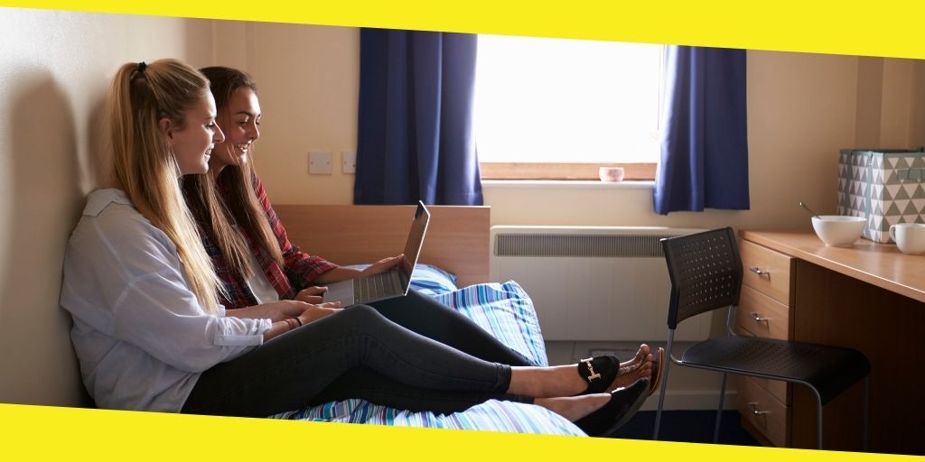 how to find student accommodation