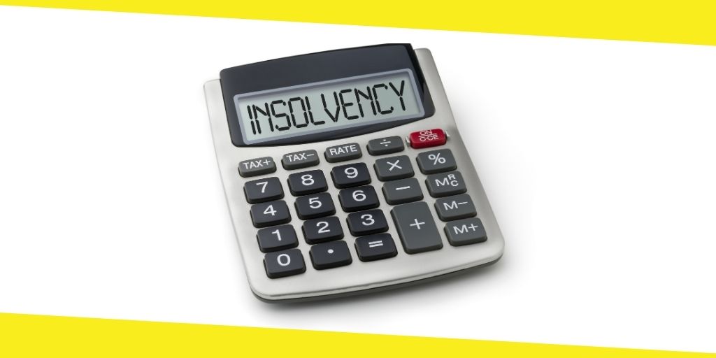 dealing with an insolvency situation