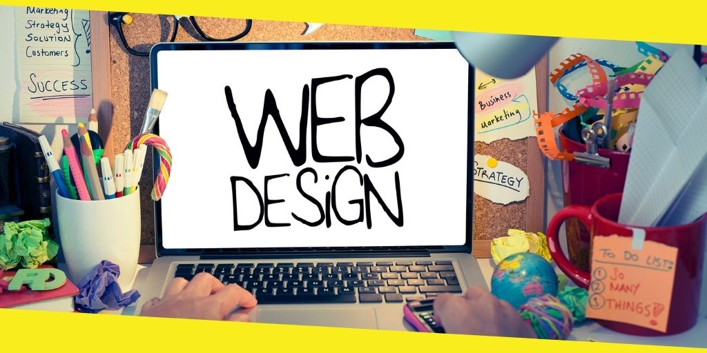 common web design mistakes