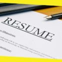 Anatomy of a Resume: What Should You Include?