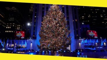 The 10 Best Places to See Christmas Lights in New York this Christmas