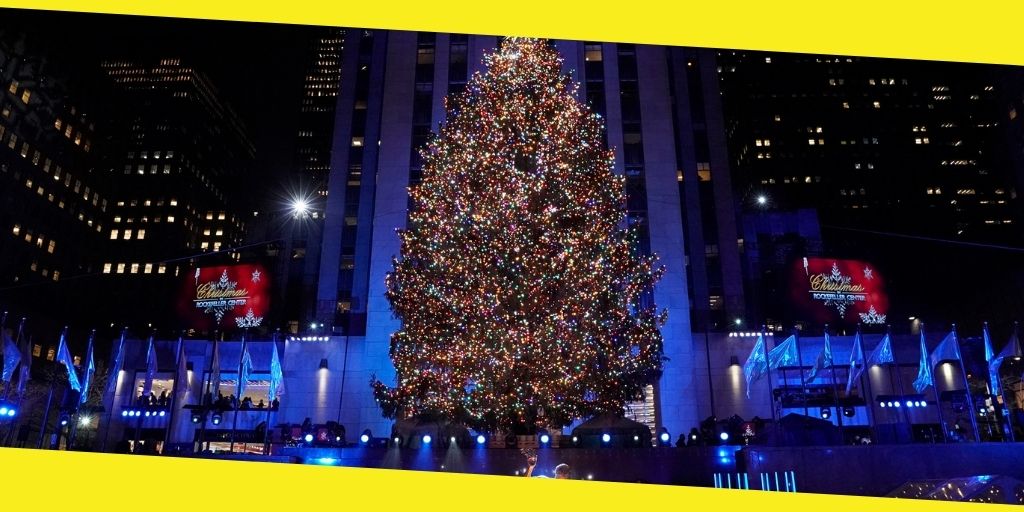 Best Places to See Christmas Lights in New York