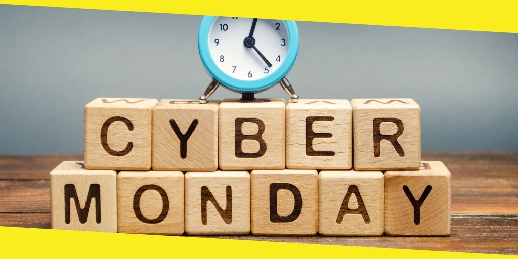 November: a Month Packed With Cyber Monday Specials