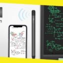 NEWYES SyncPen2 Generation – Digitize Your Notes and Sketches