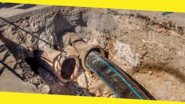 Replacing an Old Sewer Line? How to Make It Easier