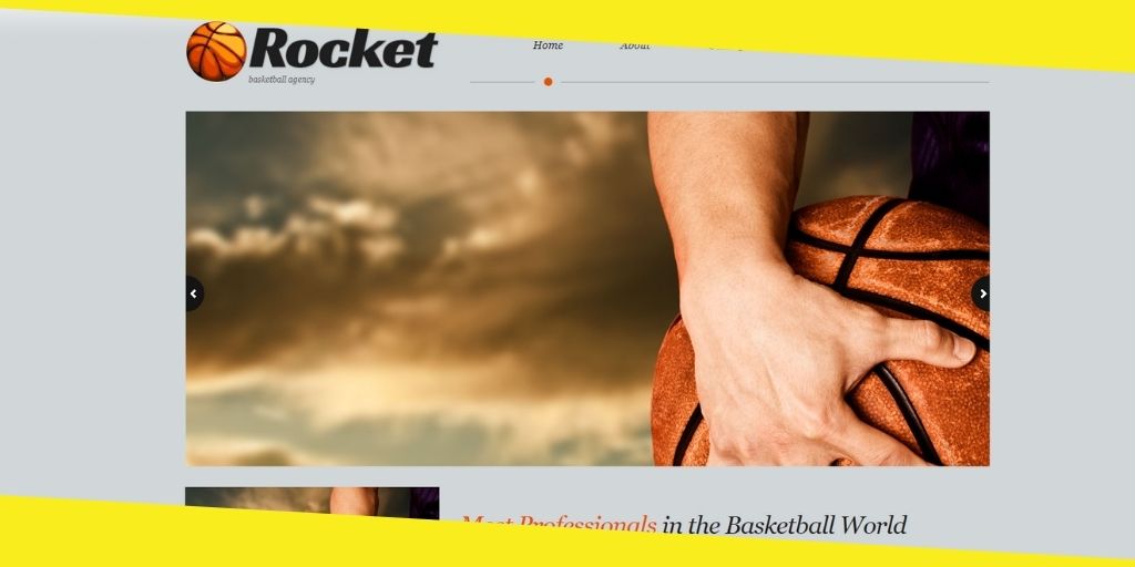 The Best Basketball WordPress Themes