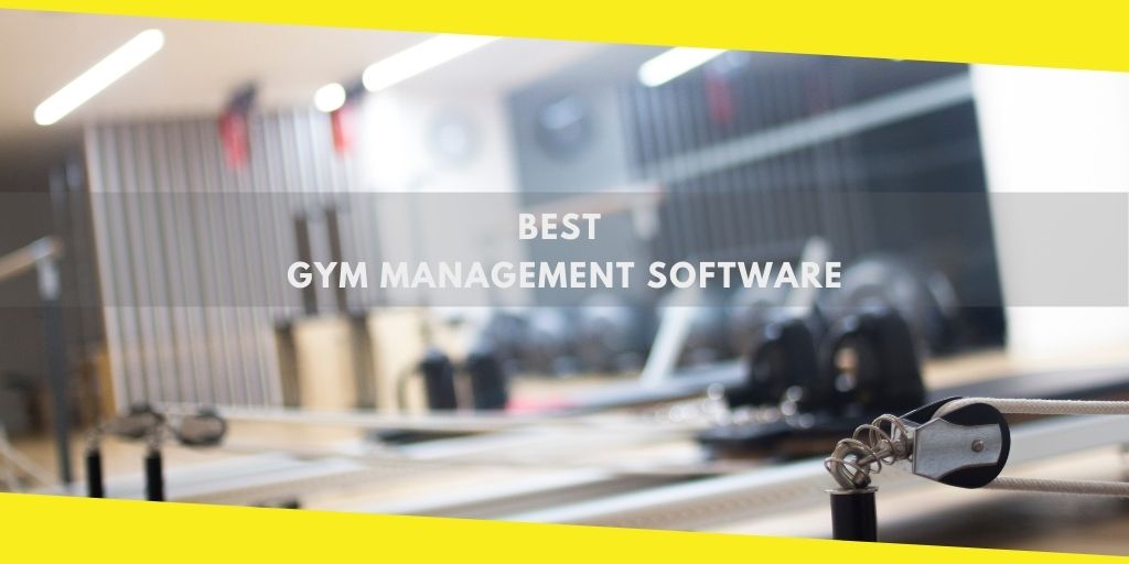 Gym Management Software