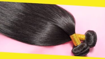 Hair Bundles