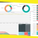 Steps to Building a Dashboard in Excel