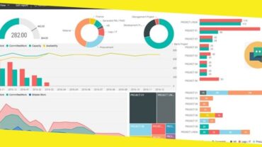 Steps to Building a Dashboard in Excel