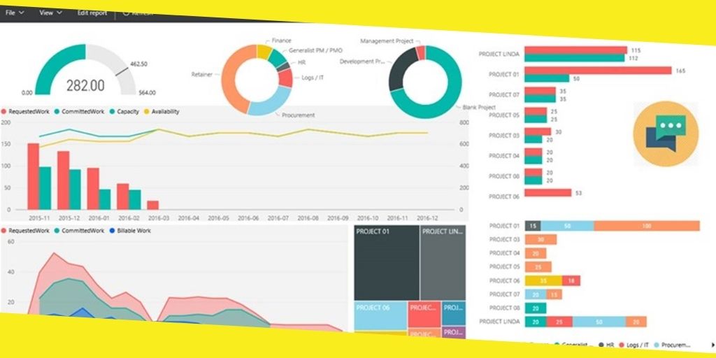 How to Build a Dashboard in Excel