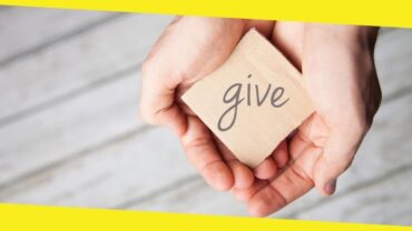 5 Things That Make a Charity Effective