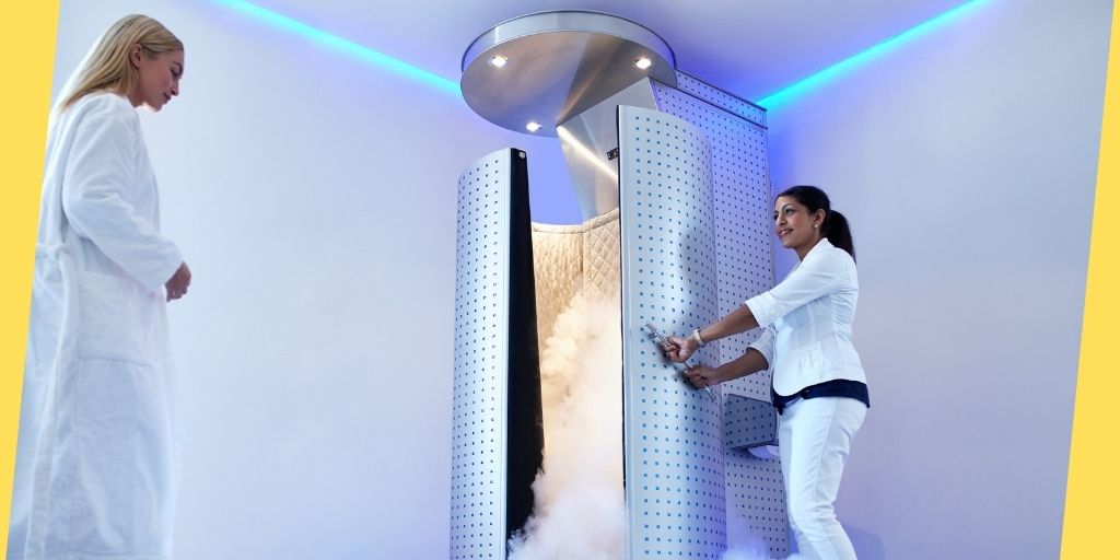 Cryotherapy