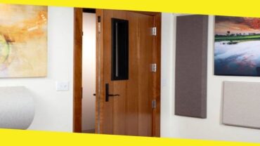 Soundproof Doors: Top 5 Signs That Indicates Door Replacement in your House