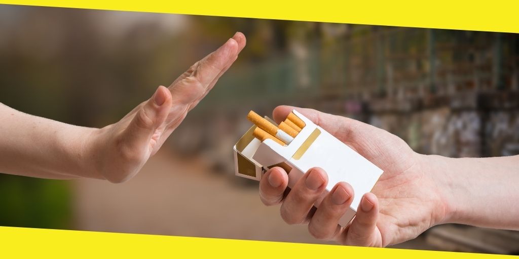 Habits That Can Help Quit Smoking 