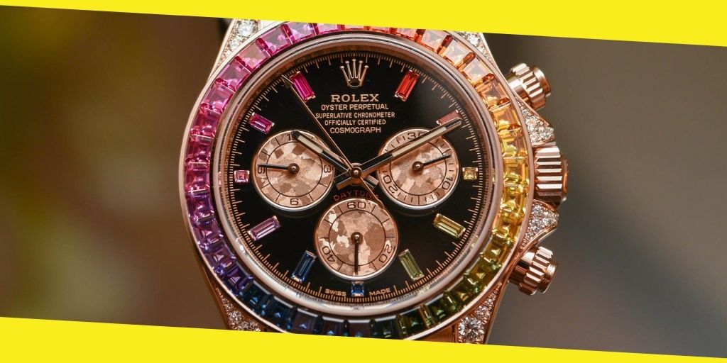 Cosmograph Daytona