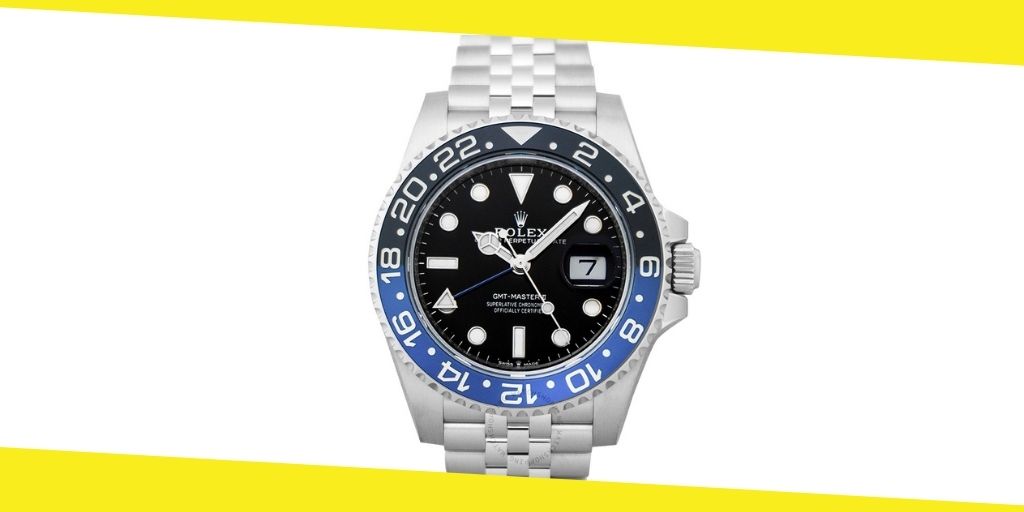 Rolex GMT Master II Watch