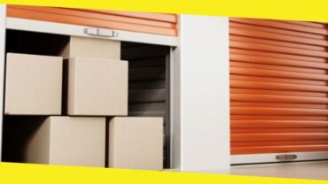 Steps to Organize Your Storage Unit