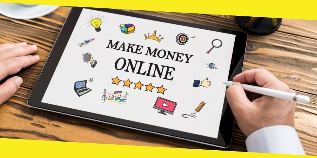 Ways to Make Money Online in 2021