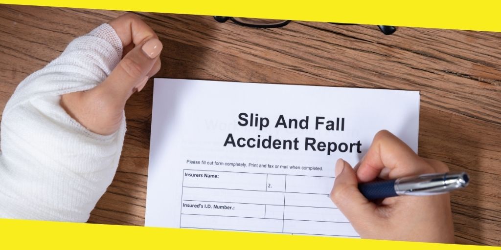 Lawyer for a Slip and Fall Injury