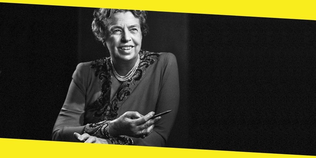 Eleanor Roosevelt and Women’s Rights