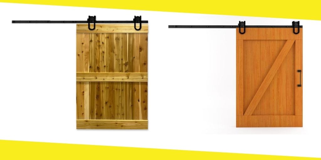 Sliding Barn Doors