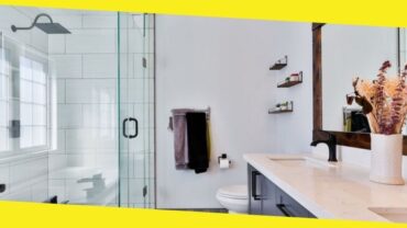 Types of Frameless Glass Shower Doors You Can Consider For a Modern Bathroom     
