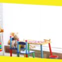 8 Simple Toy Storage Ideas to Utilize Playroom Space