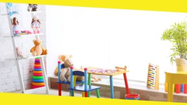 8 Simple Toy Storage Ideas to Utilize Playroom Space
