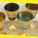 Venetian Glassware for Decorating Your Table With Venetian Style