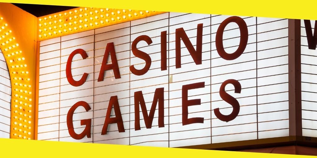 Most Popular Casino Games