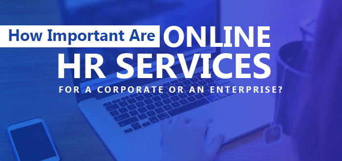 How Important Are Online HR Services For A Enterprise