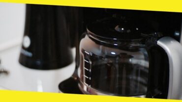 How To Maintain Your Coffee Maker At Home: 5 Useful Tips