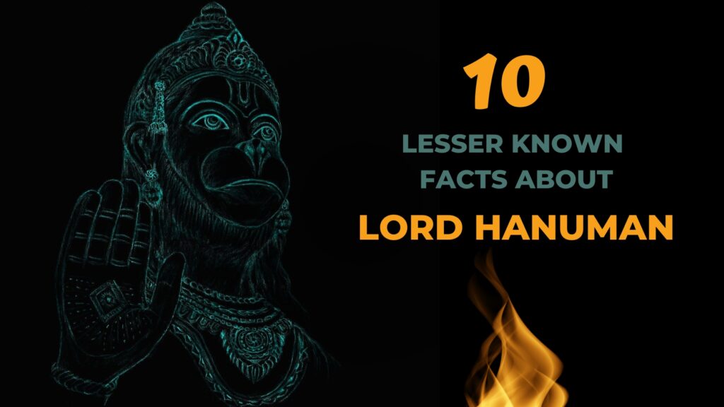 Lord Hanuman Facts
