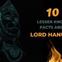 10 Lesser Known Facts About Lord Hanuman That Will Amaze You