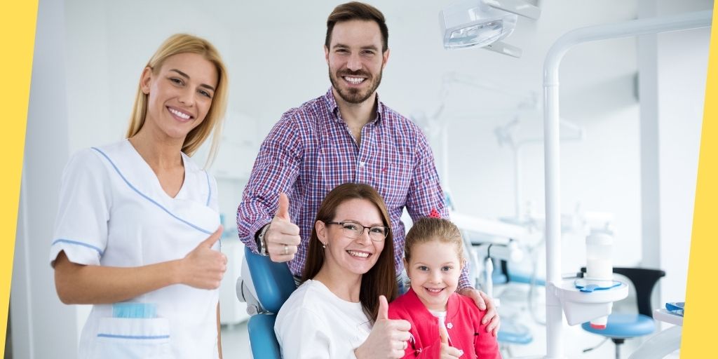 Family Dentist In Garland