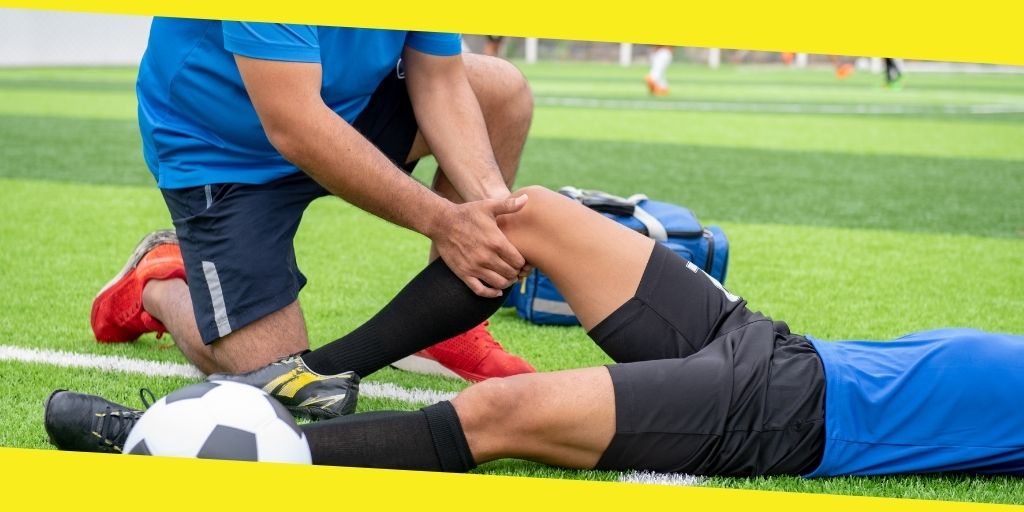 Faster Sports Injury Recovery