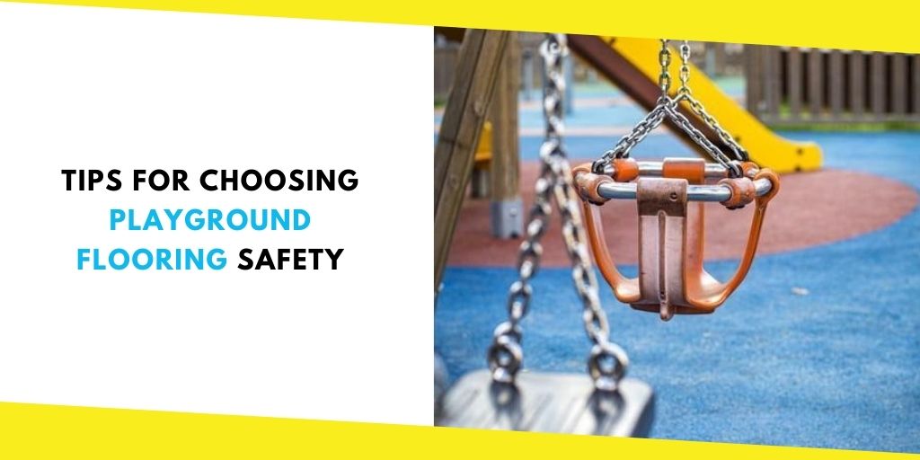 Playground Flooring Safety
