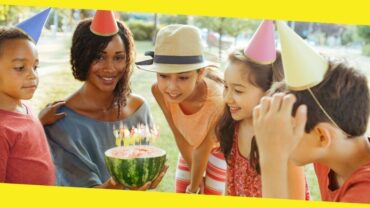 Unique Kid-Friendly Birthday Party Ideas