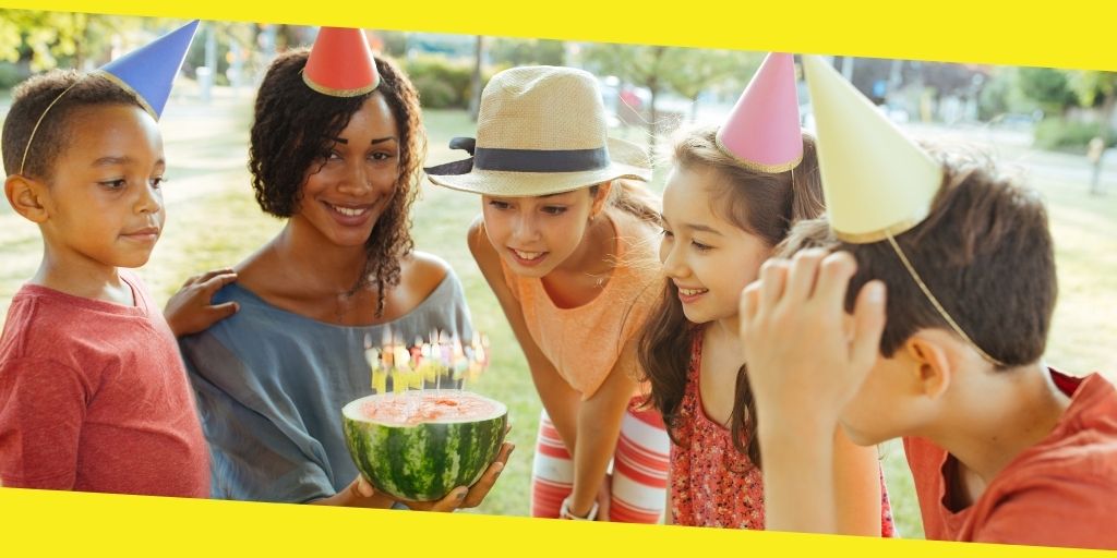 Kid-Friendly Birthday Party Ideas