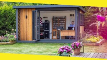 Are Garden Offices the Future for the UK Workforce?