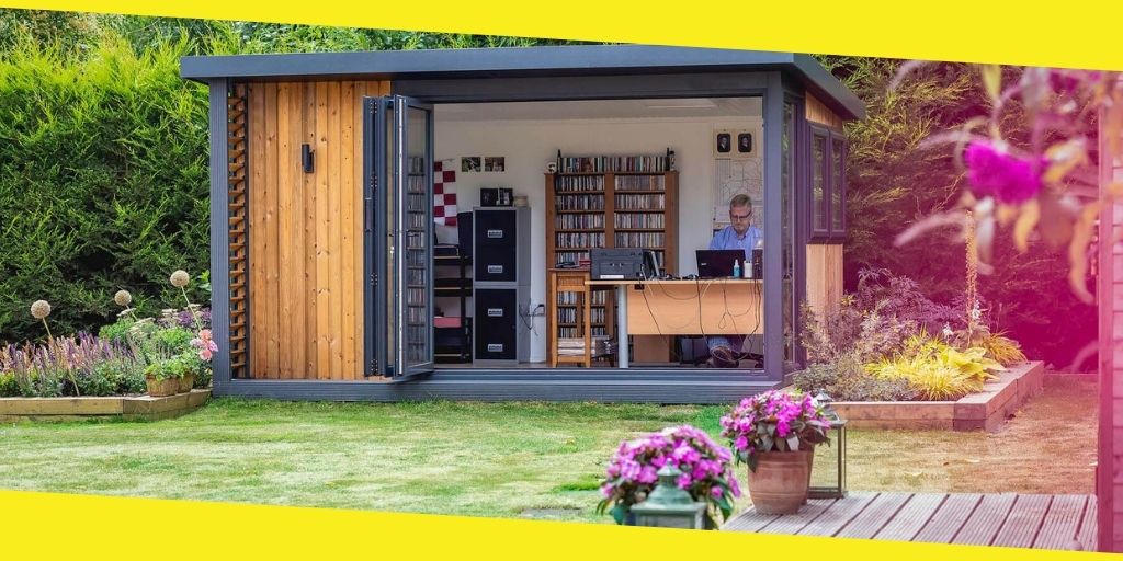 Garden Offices