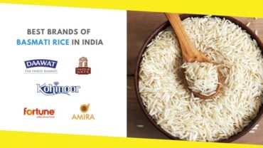 Best Brands of Basmati Rice in India