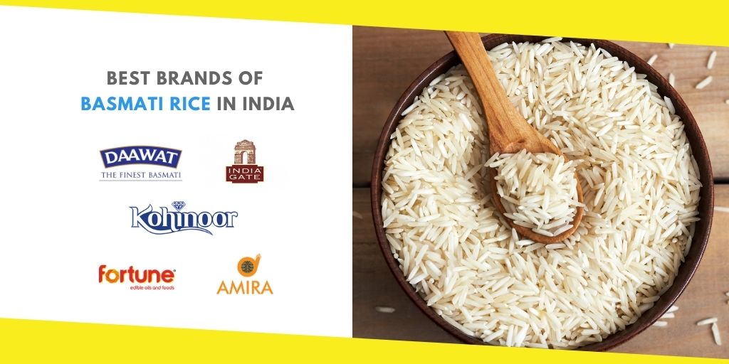 Best Basmati Rice Brands India