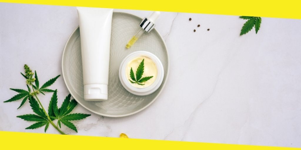 CBD Skincare Products