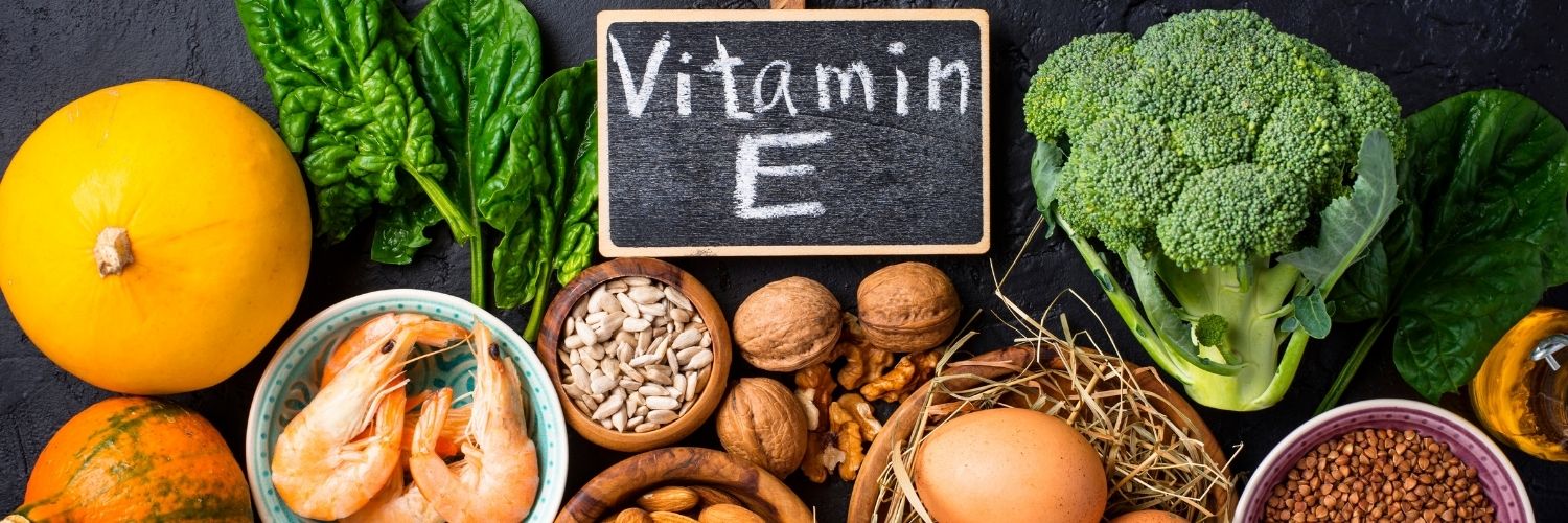 It’s All About Vitamin E